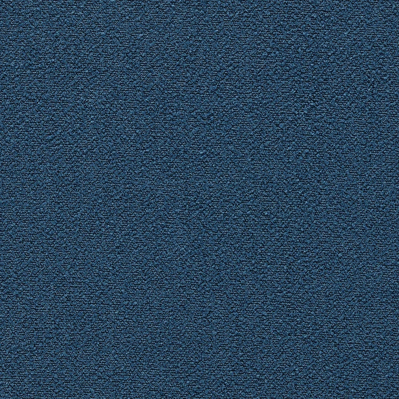 Outdoorstoff Bouclé - indigo