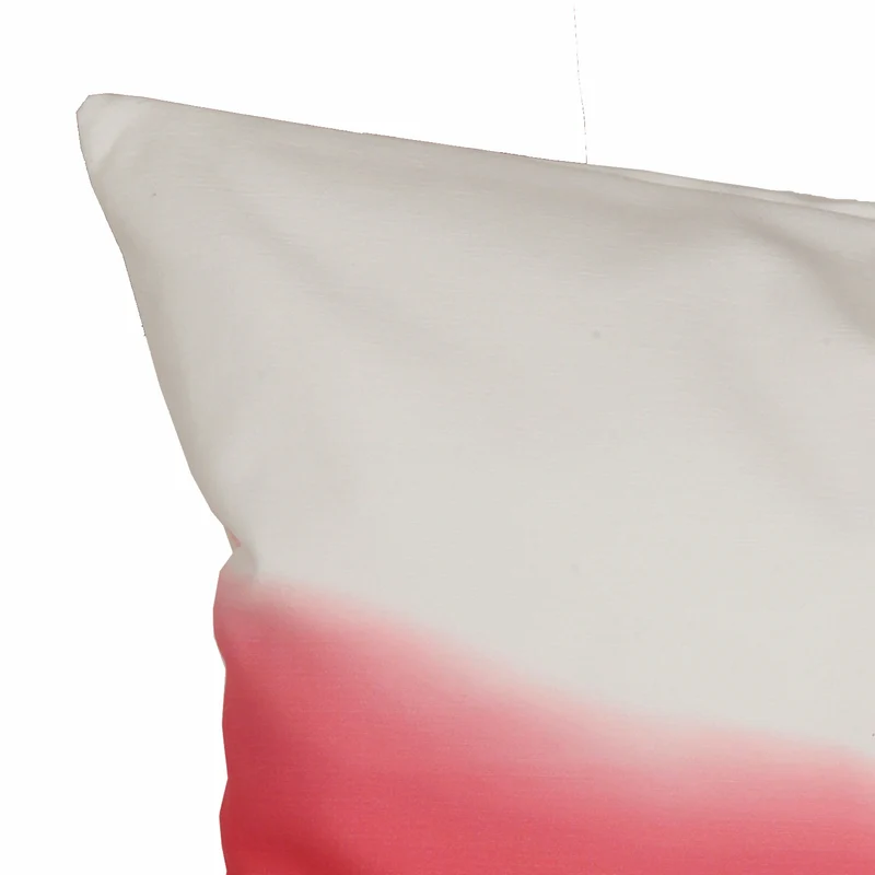 Kissenhülle Sirius Rot 50x50cm - Premium Dekokissen Albani