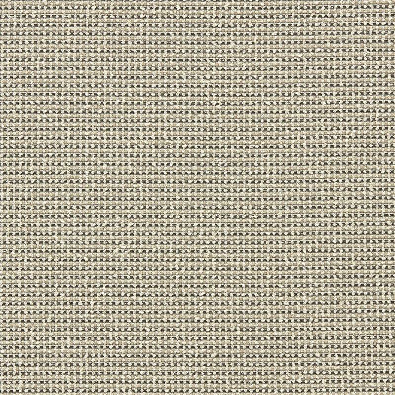 Bouclé Check - mineral
