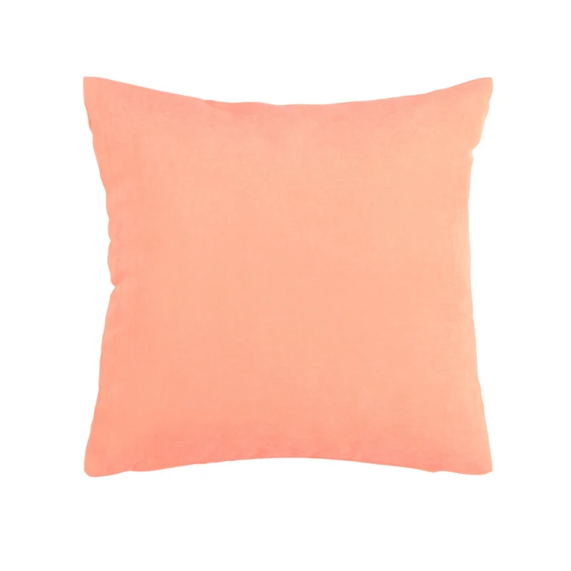 Kissenhülle "Coral Monaco Diamond"