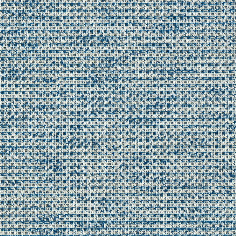 Outdoorstoff Chenille - indigo
