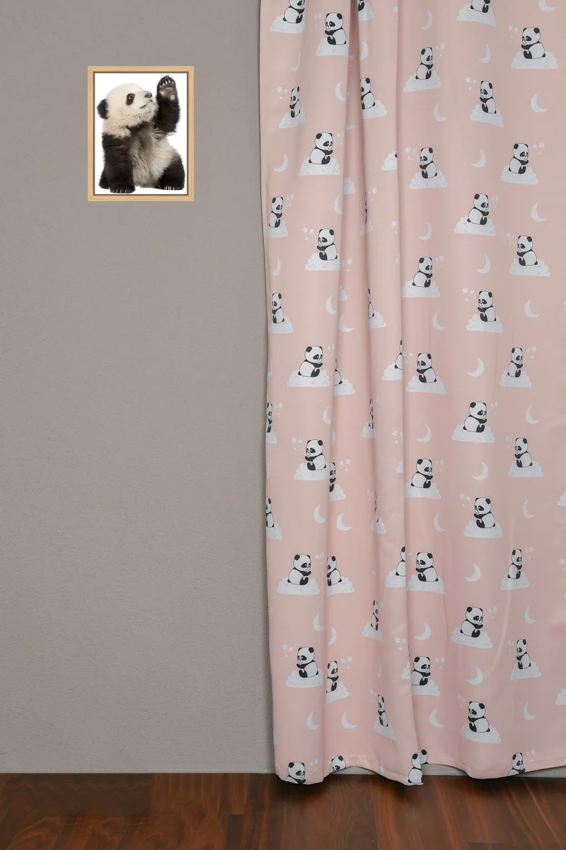 Fertigvorhang PANDA