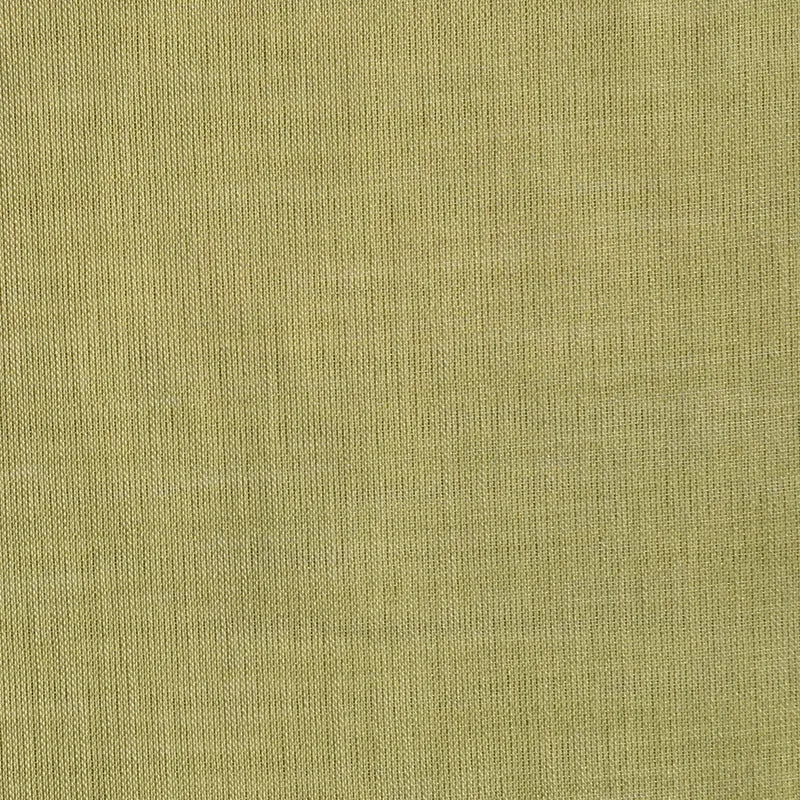 Gardinenstoff Uni - lime 300 cm