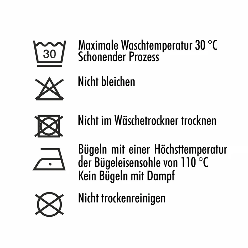 Ösenschal „Ted“