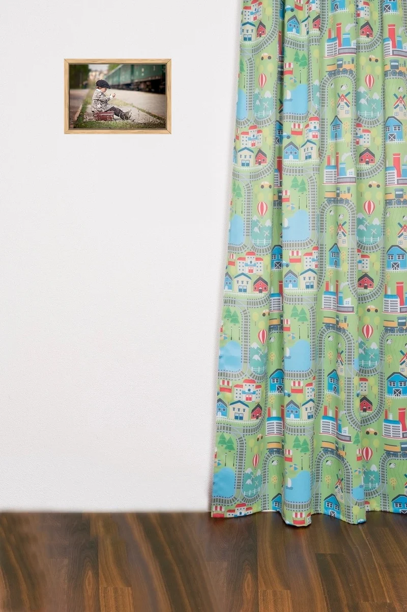 Verdunkelungsvorhang JIM