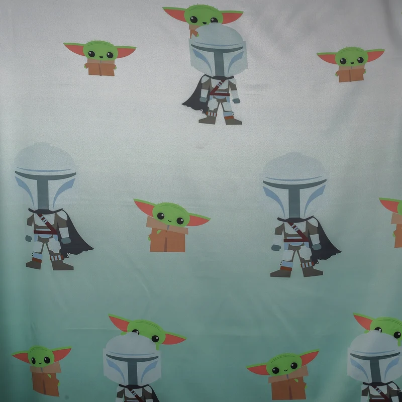 Verdunkelungsvorhang STARWARS