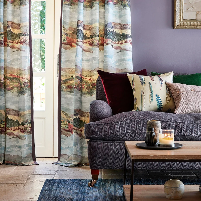 Wool Herringbone - ochre