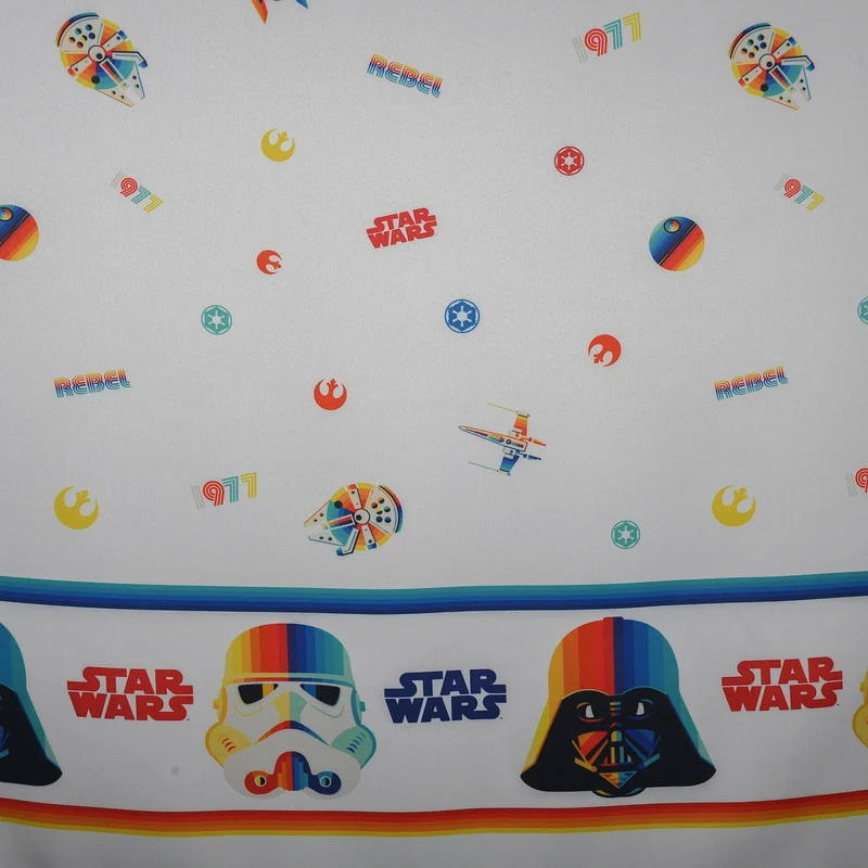 Fertigvorhang STARWARS