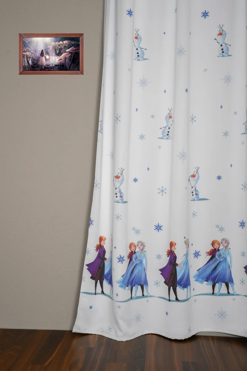 Fertigvorhang ELSA