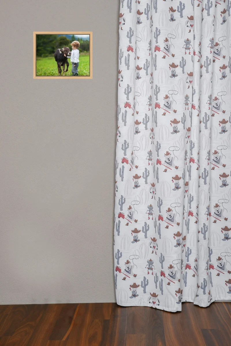 Verdunkelungsvorhang BUFFALO