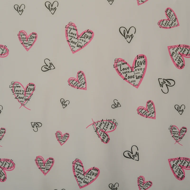 Verdunkelungsvorhang LOVE AFFAIRS