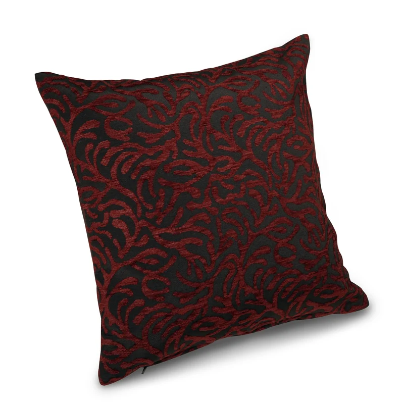 Kissenhülle Broni - Chenille Ornament von Albani