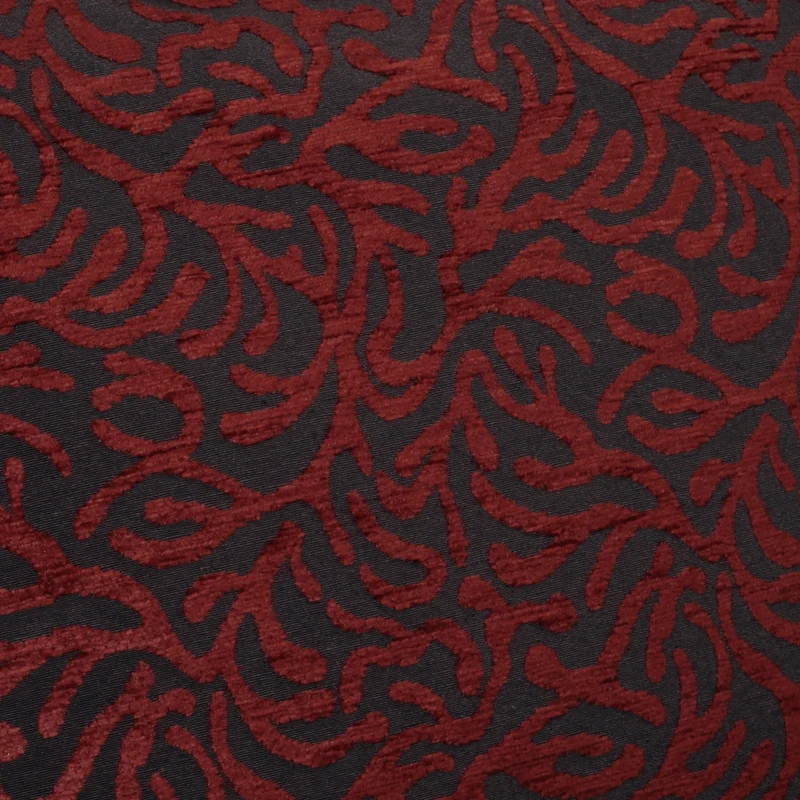 Kissenhülle Broni - Chenille Ornament von Albani