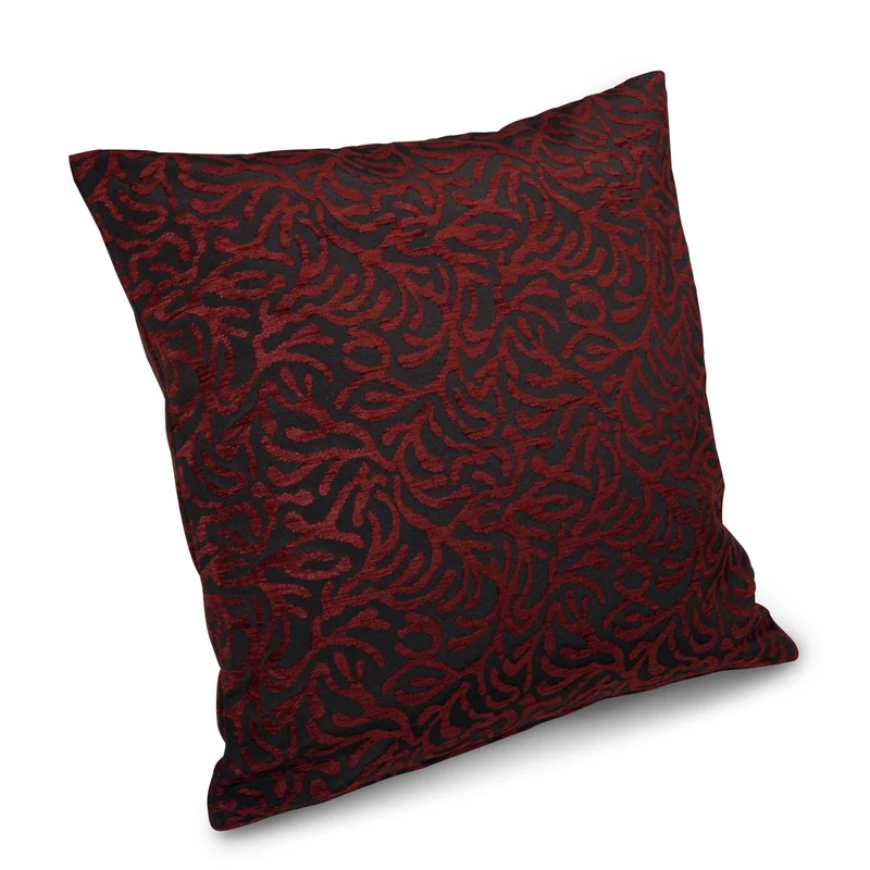 Kissenhülle Broni - Chenille Ornament von Albani