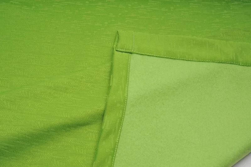 Thermo Ösen Vorhang mit Polar Fleece Rücken - 20500- 350gr./m², Gardine Matt Verdunkelungsstoff Blickdicht. 245cm x 140cm (HxB), 20500 20500