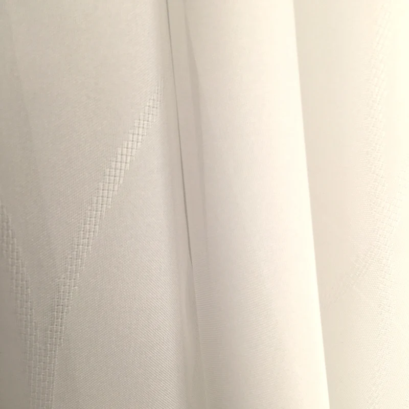 Gardinenstoff Swing - cream 290 cm