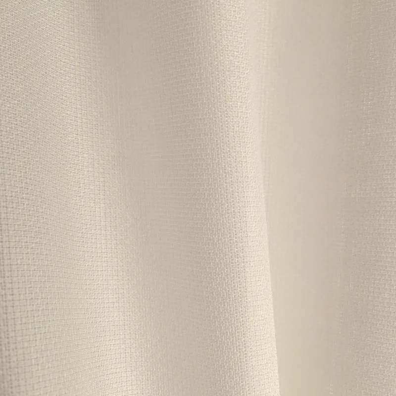 Gardinenstoff Classic - cream 290 cm