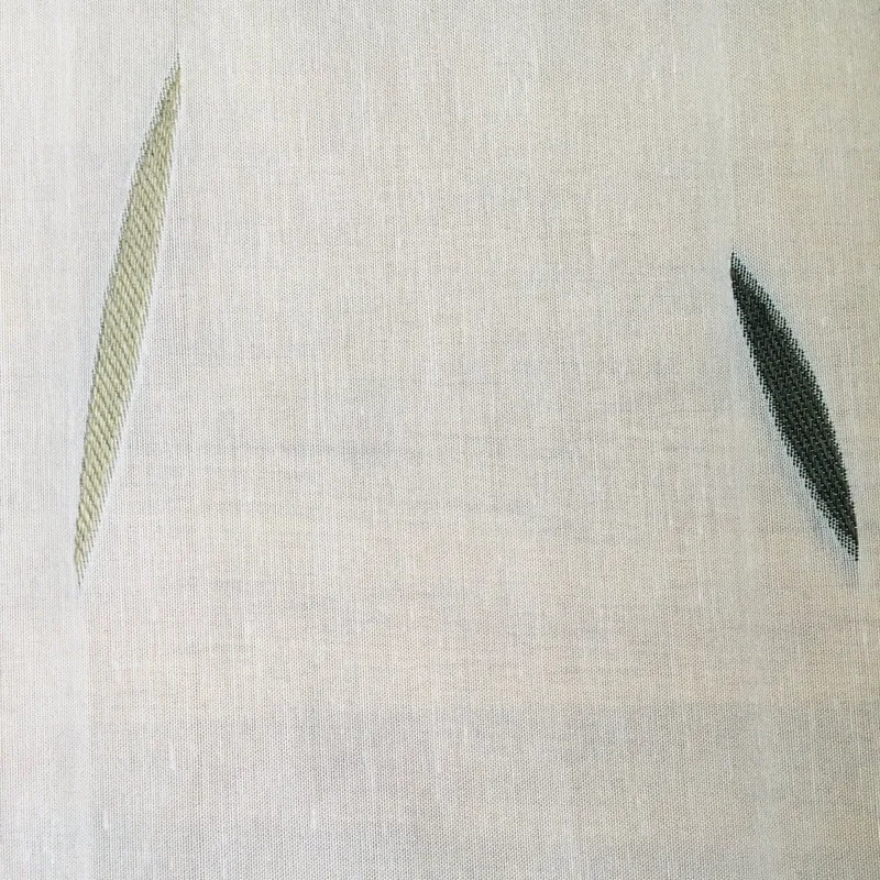 Gardinenstoff Scherli - greyish 290 cm
