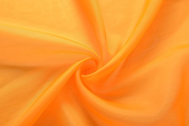 Stoff Meterware Voile, transparent aus Polyester 61050