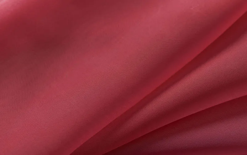 Stoff Meterware Voile, transparent aus Polyester 61050