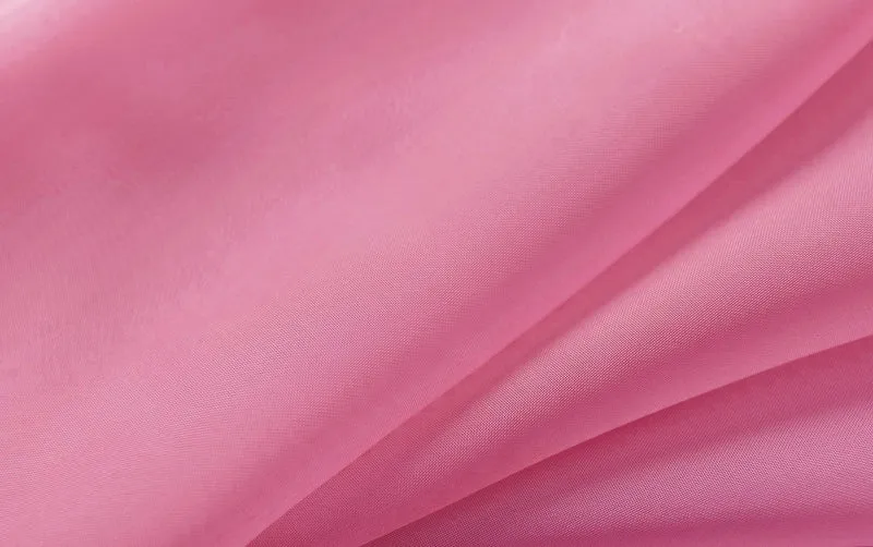 Stoff Meterware Voile, transparent aus Polyester 61050