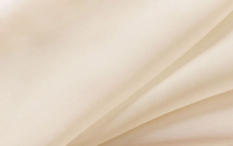 Stoff Meterware Voile, transparent aus Polyester 61050