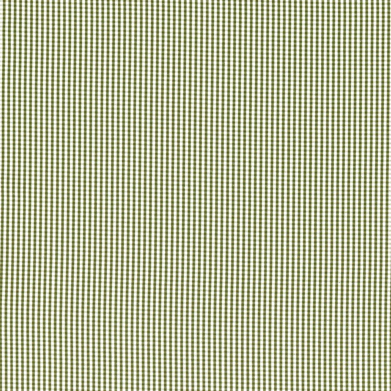 Cotton Check - sage