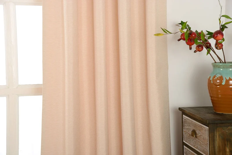 Thermo Jacquard Vorhang Oslo verdeckte Schlaufen Polar Fleece Verdunkelung Schutzabweisend (Höhe x Breite in cm) 20460