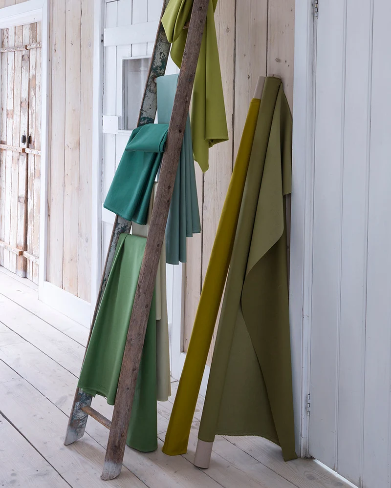 Combed Canvas - citrus