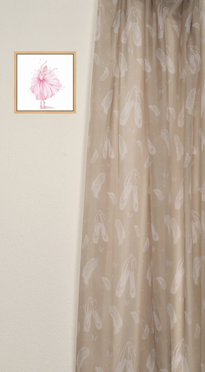 Fertigvorhang LILOU