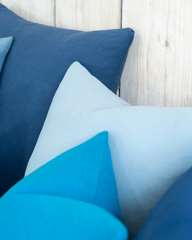 Combed Canvas - denim