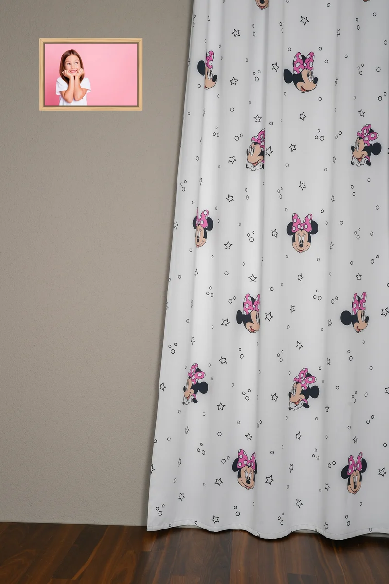 Fertigvorhang MINNIE MOUSE