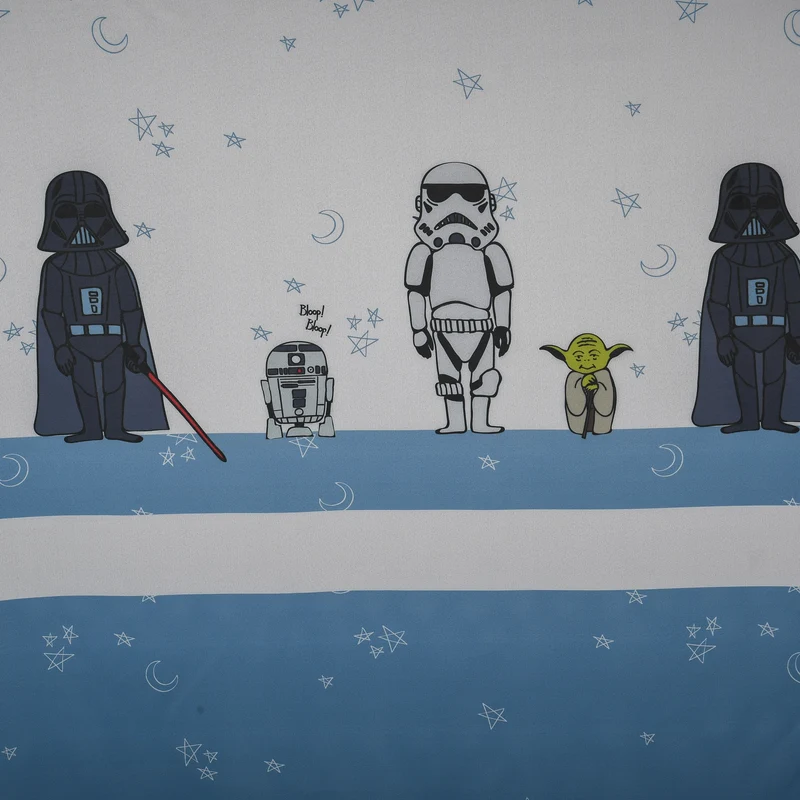 Fertigvorhang STARWARS