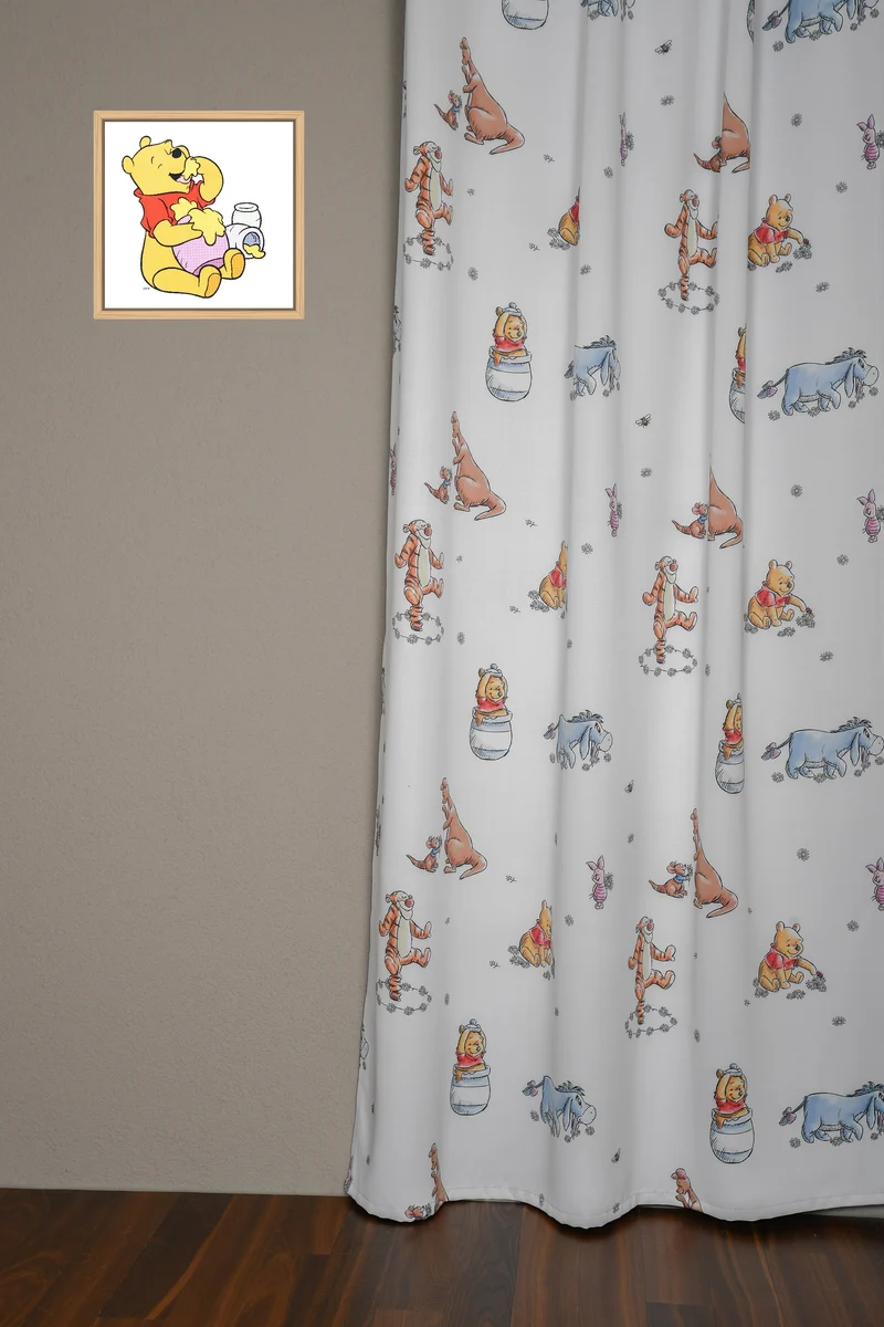 Verdunkelungsvorhang WINNIE THE POOH