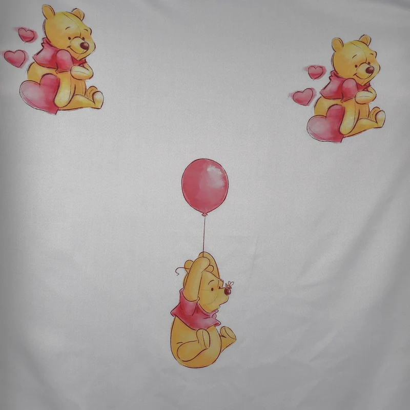 Verdunkelungsvorhang WINNIE THE POOH