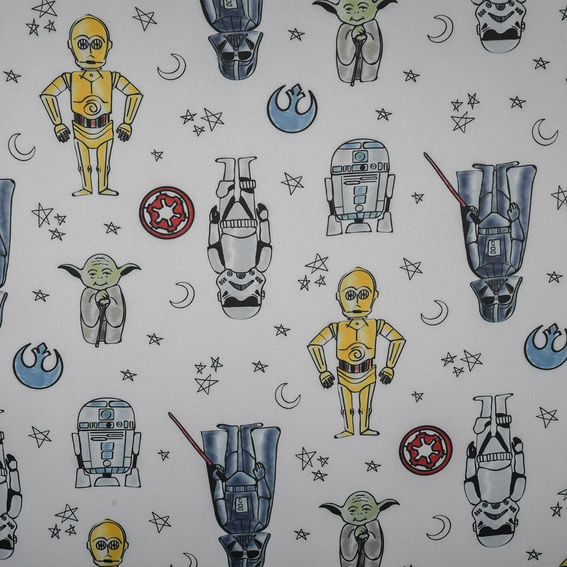 Verdunkelungsvorhang STARWARS