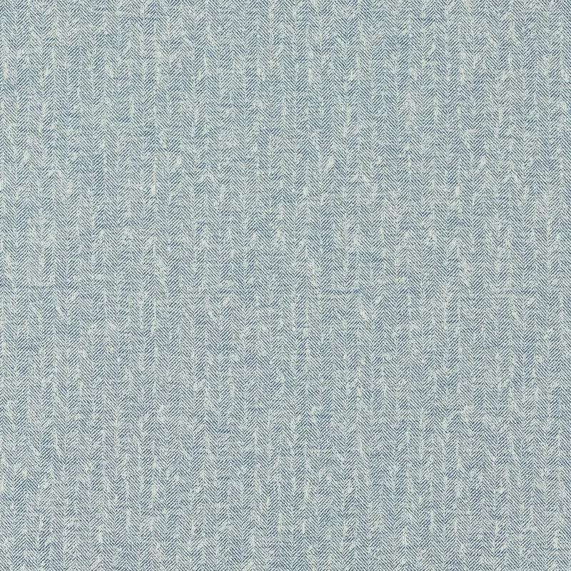 Polsterstoff Herringbone - denim