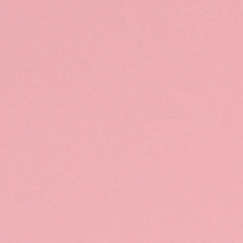 Combed Canvas - pink