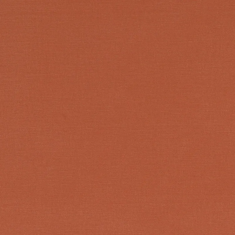 Combed Canvas - paprika