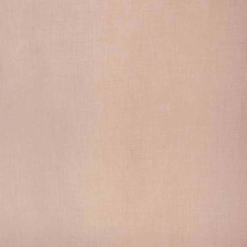 Bio Gardinenstoff - salmon 280 cm