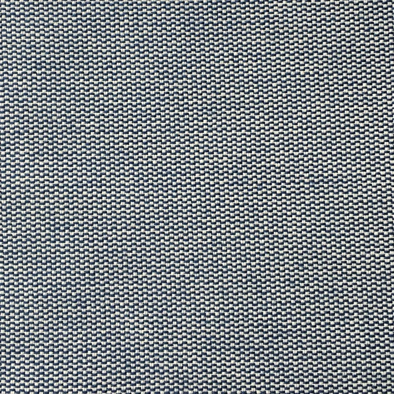 Outdoorstoff Bicolor - nachtblau