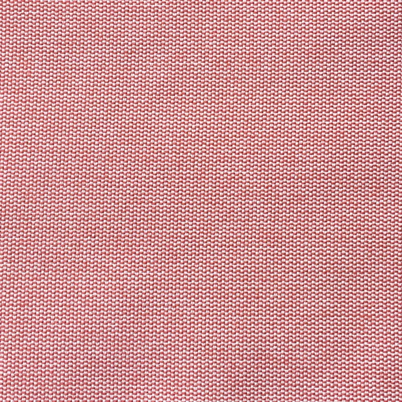 Outdoorstoff Bicolor - koralle