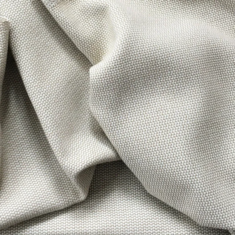 Outdoorstoff Bicolor - sand