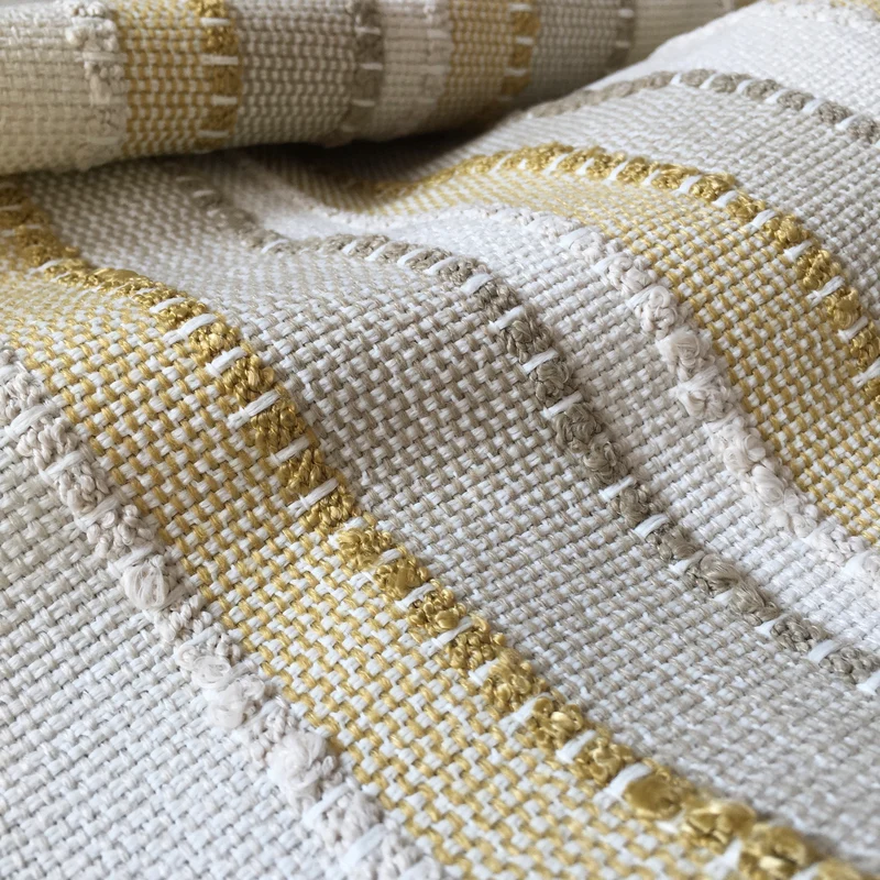 Outdoorstoff Bohemian - kiwi
