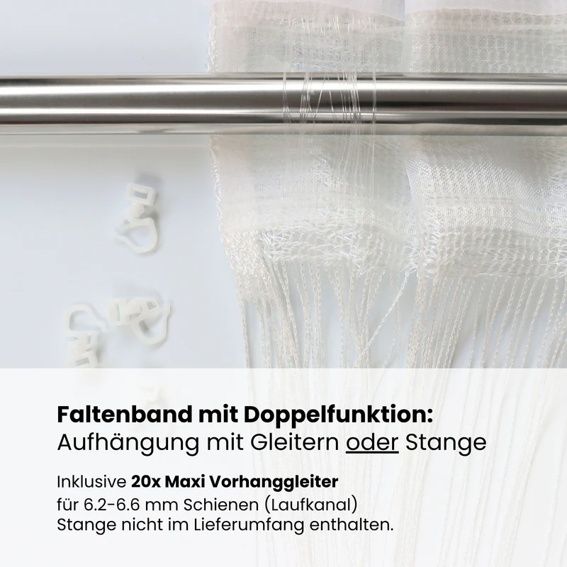 Fadenvorhang FILIPPA