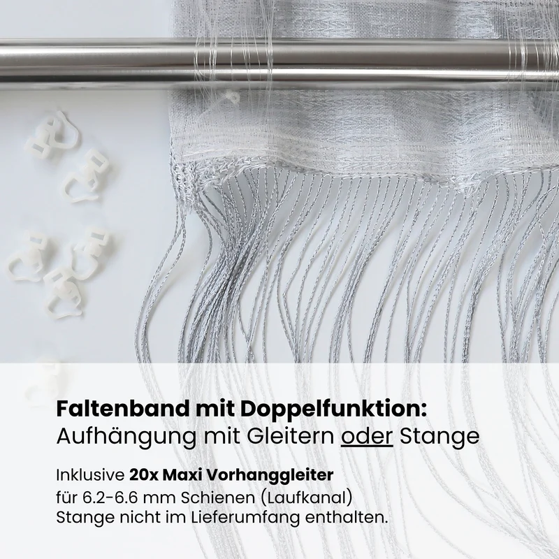 Fadenvorhang FILIPPA