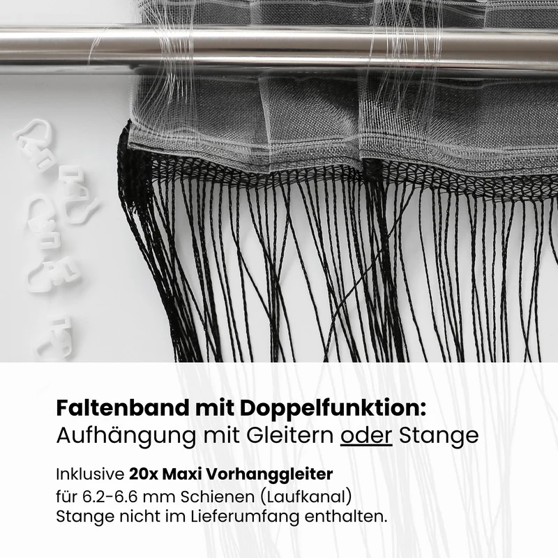 Fadenvorhang FILIPPA
