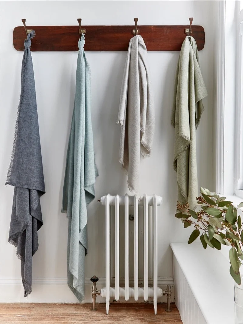 Gardinenstoff Eco - earth 298 cm