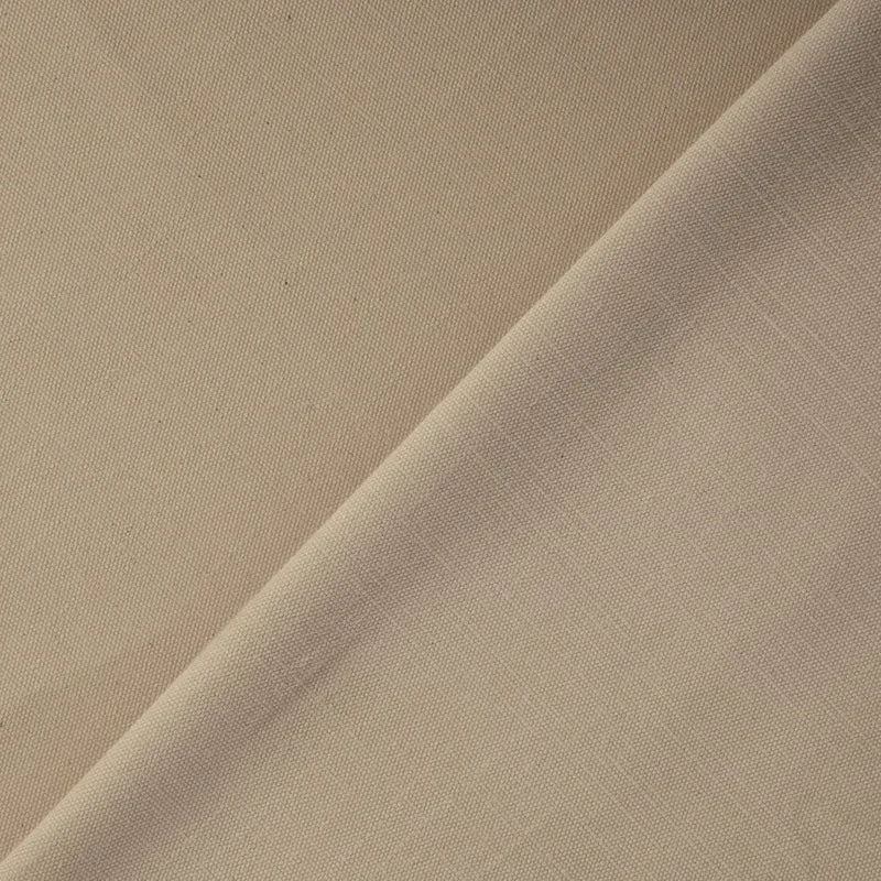 Cotton Canvas - sand 280 cm
