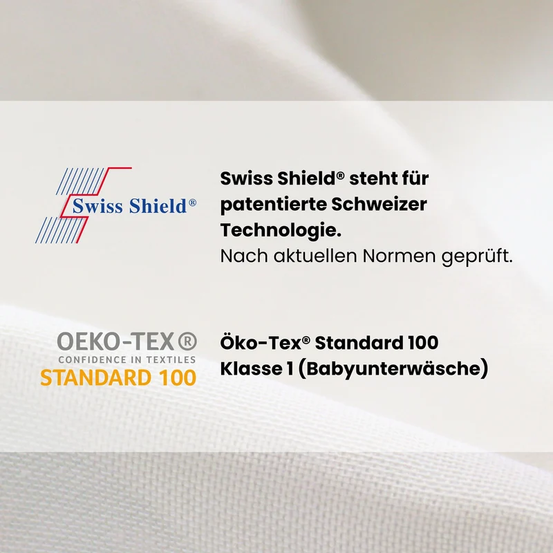 SWISS SHIELD® NATURELL™